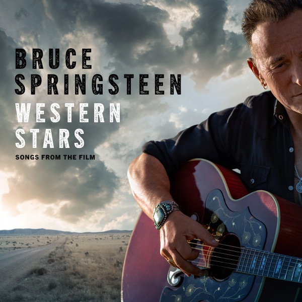 Bruce Springsteen, ecco la colonna sonora del film "Western Stars"