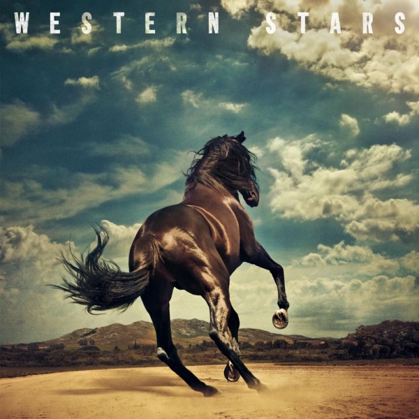 Bruce Springsteen, le “Western Stars”  del nuovo album