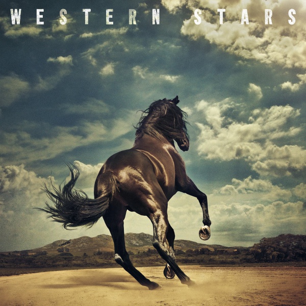 Bruce Springsteen, "Western Stars" è il nuovo album