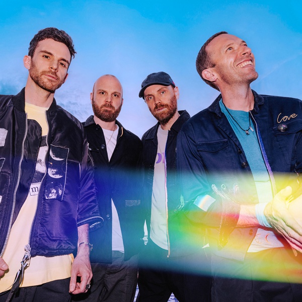 Coldplay, Moon Music è il nuovo album ecosostenibile Radiofreccia
