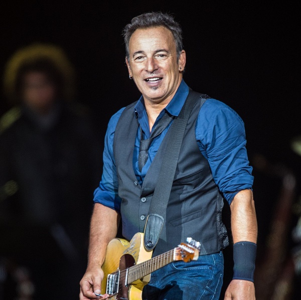 Cover inedite di Springsteen, Tom Morello e altri in una raccolta