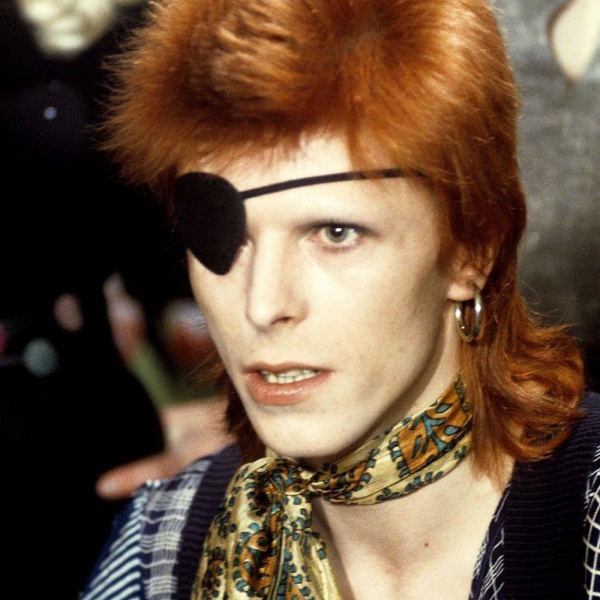 David Bowie, dall'8 gennaio la sua mostra in Realtà Aumentata