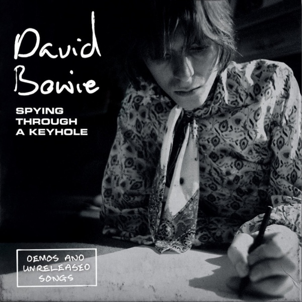 David Bowie, una raccolta di rarità dall'epoca di "Space Oddity"