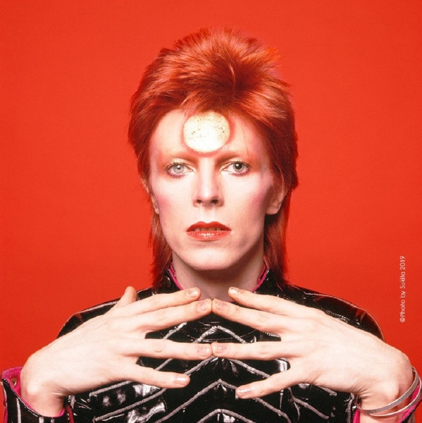 David Bowie, in mostra a Firenze le foto di Sukita