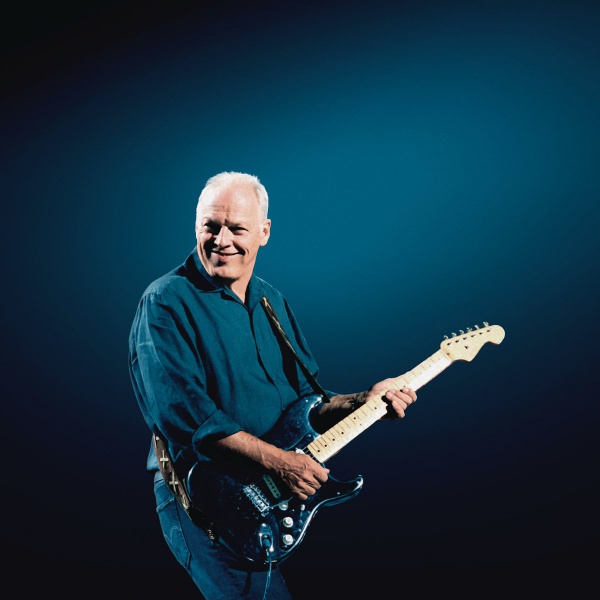David Gilmour, in un tour virtuale le sue chitarre