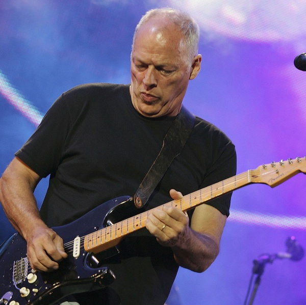David Gilmour, la 'Black Strat' è da record