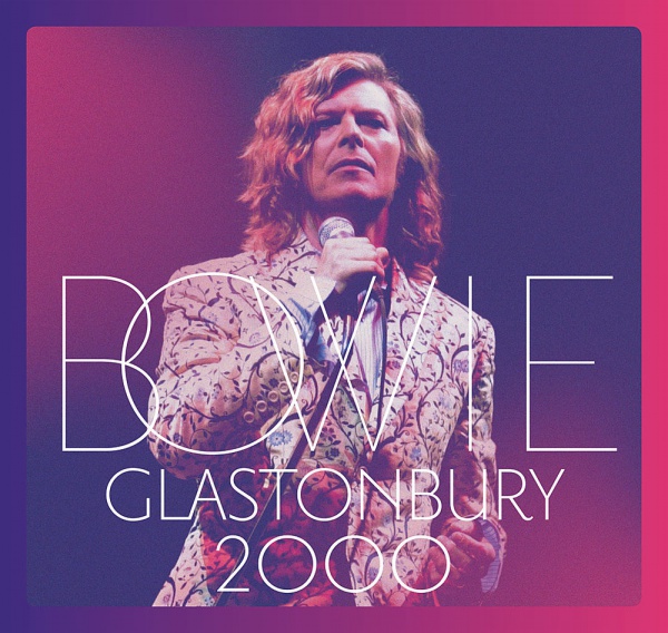 Davide Bowie, per la prima volta il live a Glastonbury del 2000