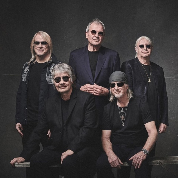 Deep Purple, posticipato lo show di Milano