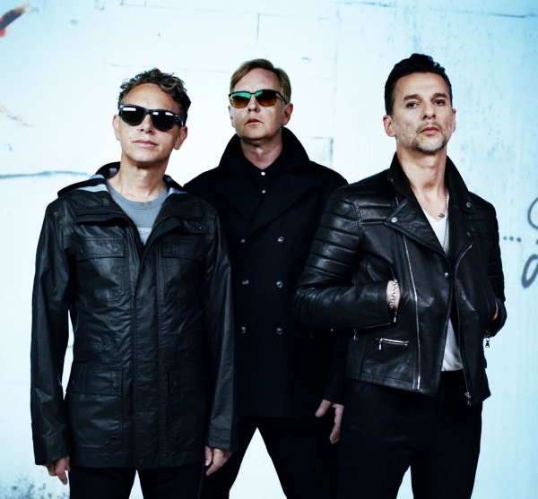 Depeche Mode al Collisioni Festival