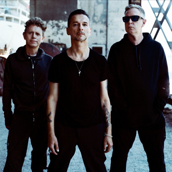 Depeche Mode, arriva il cofanetto  "SPiRiTS in the Forest"
