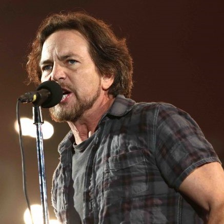 Eddie  Vedder headliner a Firenze Rocks