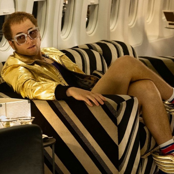 Elton John, disponibile il primo trailer di "Rocketman"