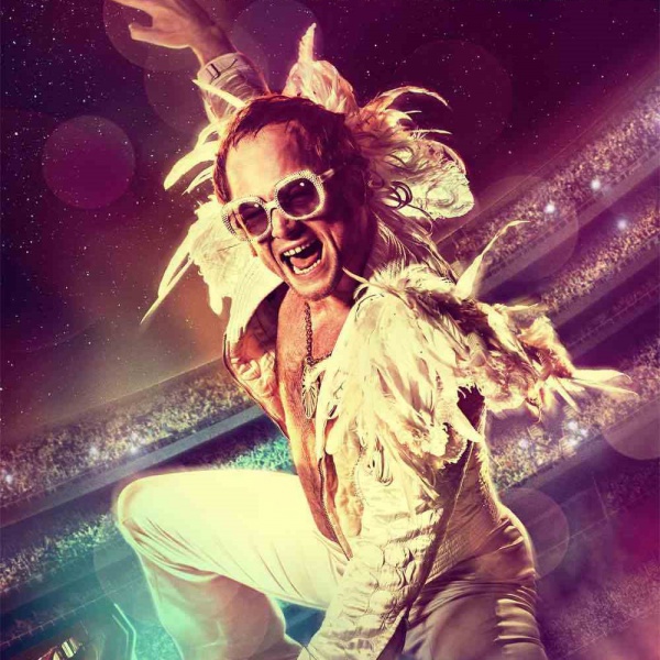 Elton John, guarda il trailer ufficiale di "Rocketman"