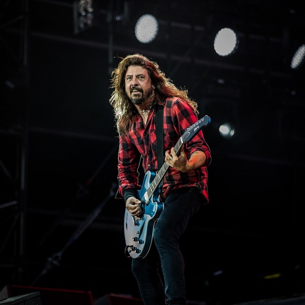 Foo Fighters, sul palco il figlio di Scott Ian degli Anthrax