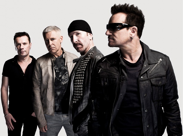 Gli U2 aggiungono una data