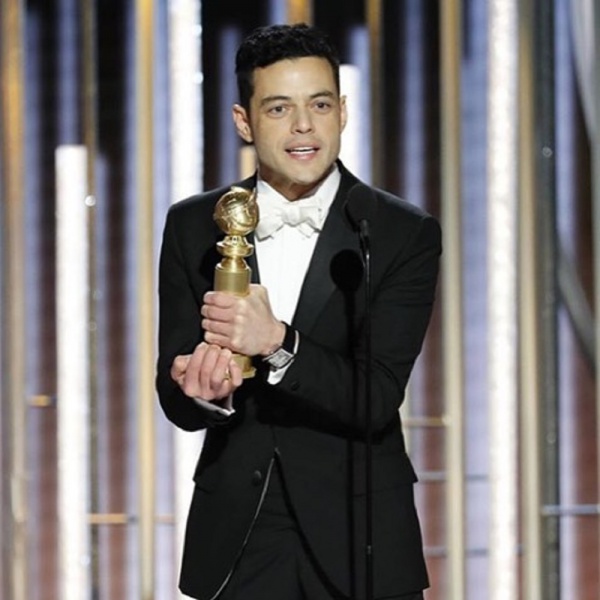 Golden Globes, trionfano "Bohemian Rhapsody" e Malek
