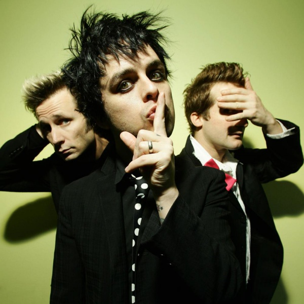Green Day, nuova musica in arrivo la prossima settimana?