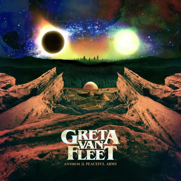 Greta Van Fleet, annunciato l'album