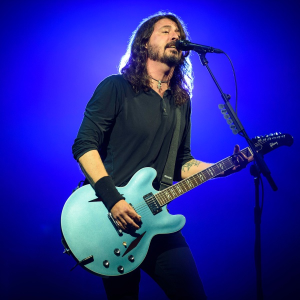 I Foo Fighters in tour nel 2024? Radiofreccia