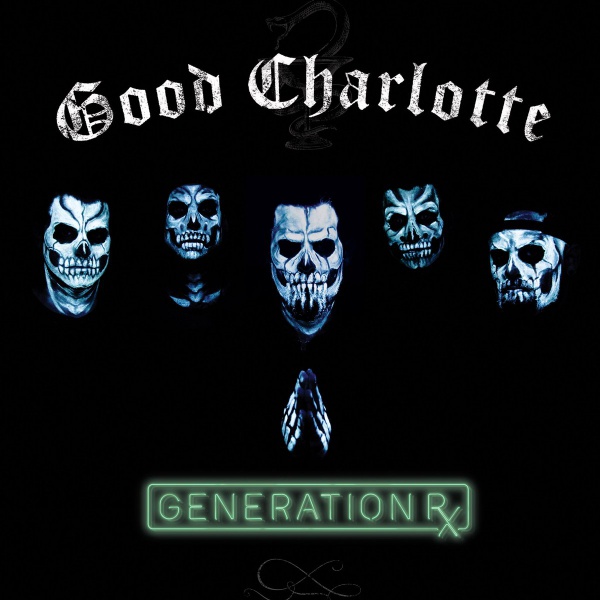 I Good Charlotte annunciano "Generation Rx"