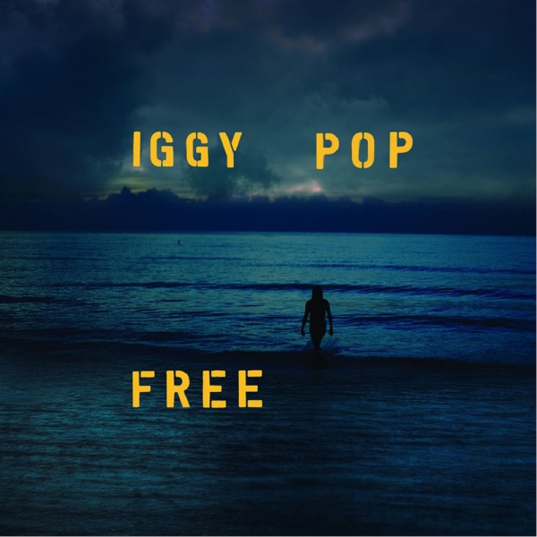 Iggy Pop, "Free" è il nuovo album