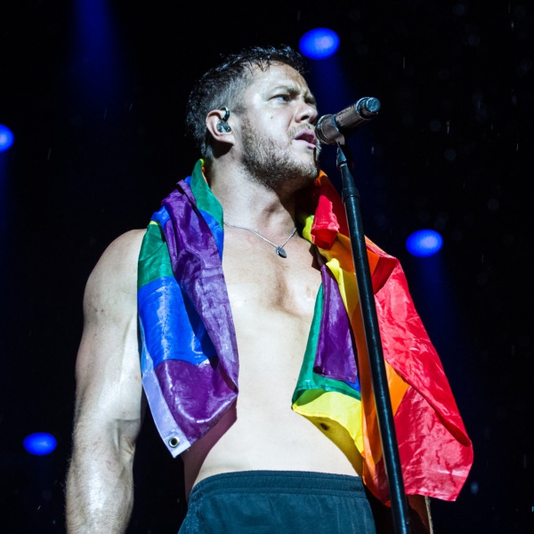Imagine Dragons, 'feel the thunder'