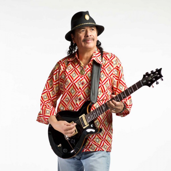 Impara i segreti della chitarra con Carlos Santana !