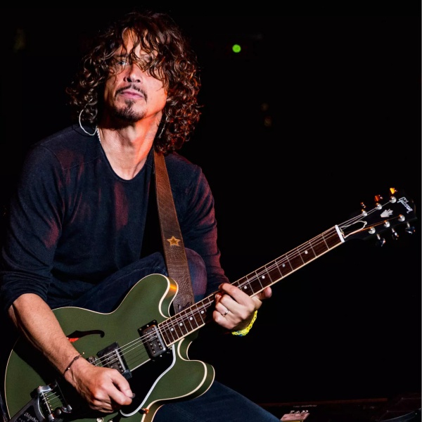 In vendita da  settembre la Gibson tributo a Chris Cornell