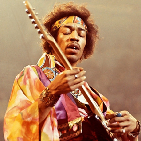 Jimi Hendrix, album in arrivo a marzo