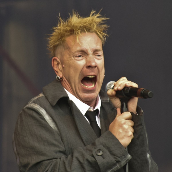 Johnny 'Rotten' Lydon attacca i Green Day