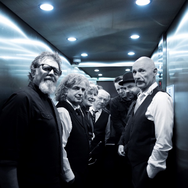 King Crimson, tre date in Italia