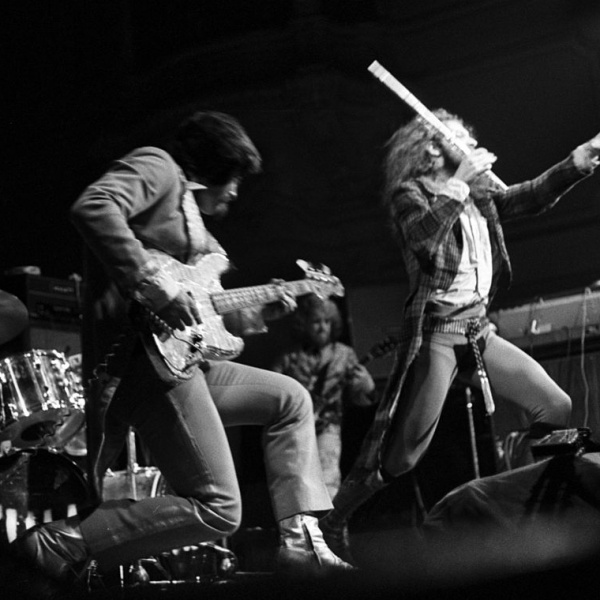 La storia dei Jethro Tull e del disastroso concerto a Red Rocks