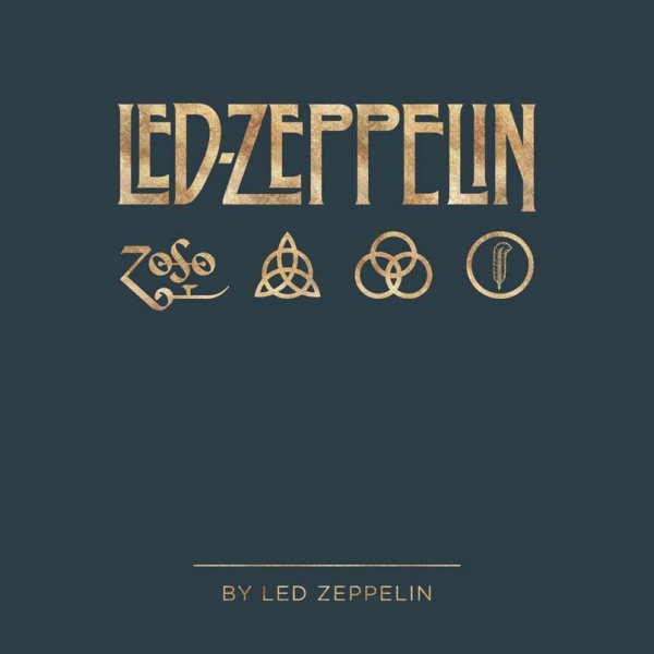 Led Zeppelin, disponibile il pre order del libro