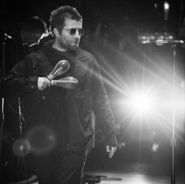 Liam Gallagher, sul prossimo disco anche il figlio Gene