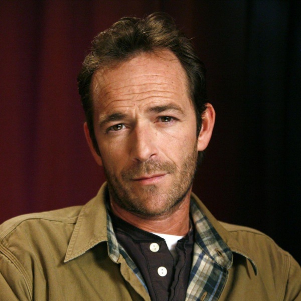 Luke Perry, guarda l'esordio in un video dei Twisted Sister
