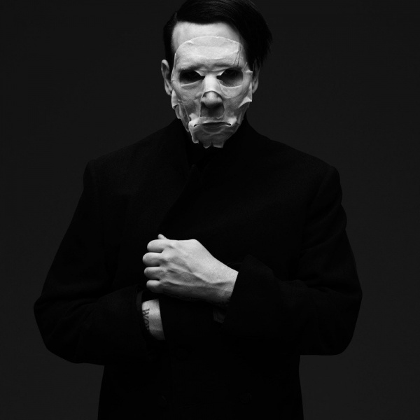 Marilyn Manson, esibizione in chiave gospel