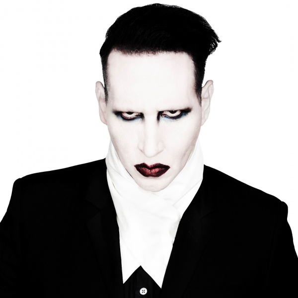 Marilyn Manson, ecco 'Tattoed In Reverse'