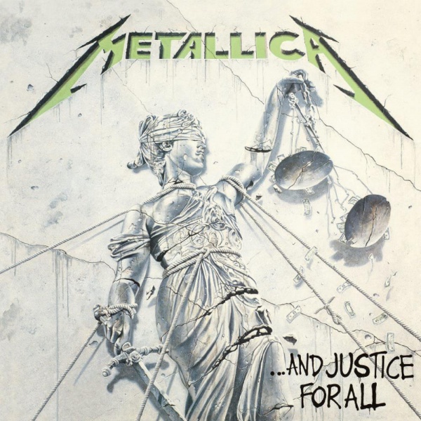 Metallica, cofanetto deluxe per "...And Justice For All"