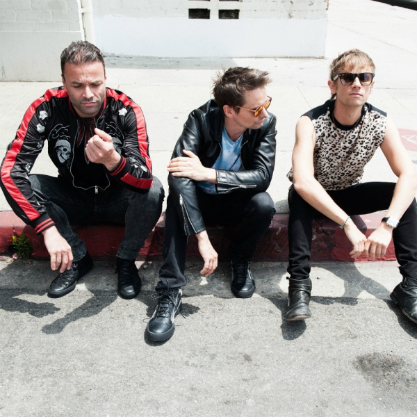 Muse, con 'Pressure' annunciati anche i live in Italia