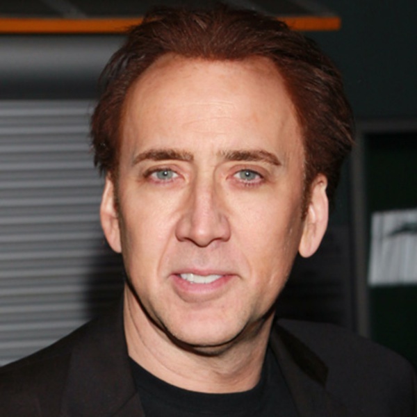 Nicolas Cage interpreta Prince