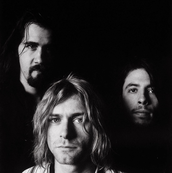 Nirvana, in vinile e digitale "Live And Loud"