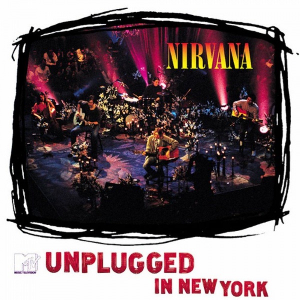Nirvana, MTV Unplugged arriva in vinile