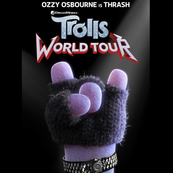 Ozzy Osbourne è un Troll