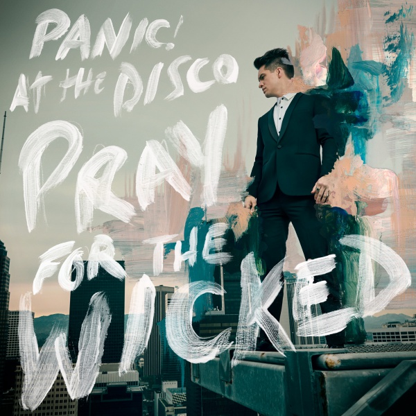 Panic! At the Disco, "Pray For  The Wicked" è il nuovo album
