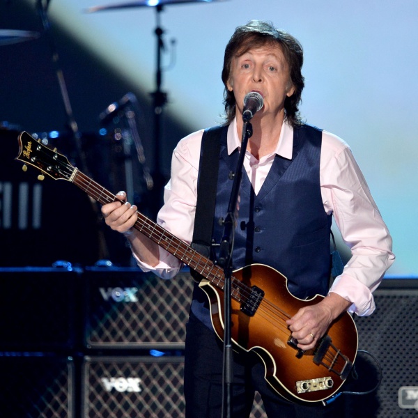 Paul McCartney: "Non ricordo le canzoni dei Beatles"