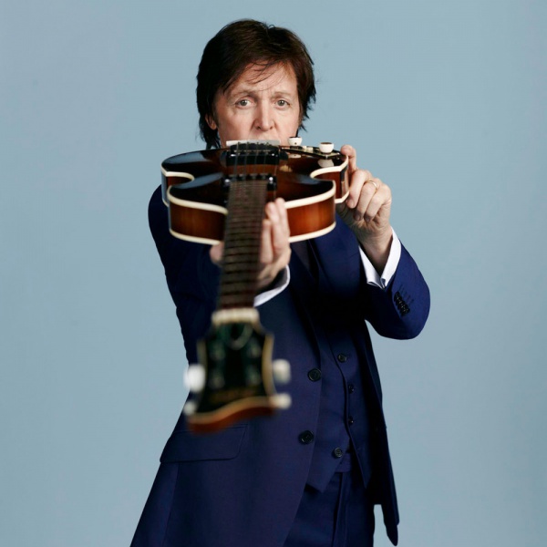 Paul McCartney, svelata la tracklist di "Egypt Station"