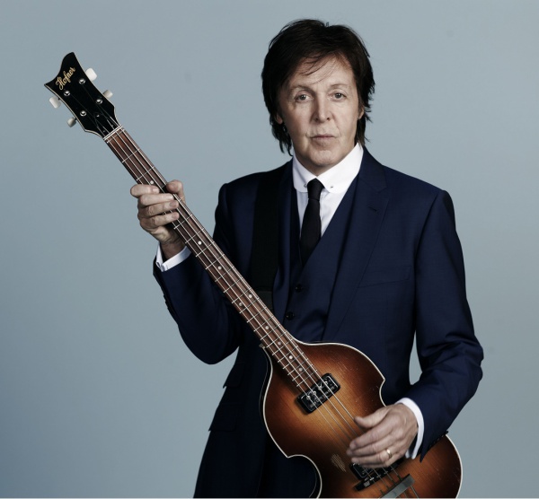 Paul McCartney verso il nuovo album