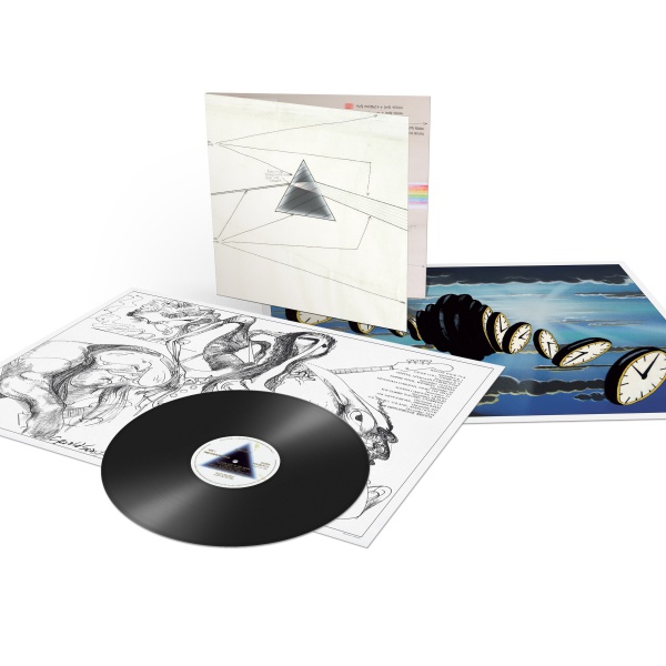 Pink Floyd, ufficiale la ristampa per i 50 anni di The Dark Side of The  Moon - Radiofreccia