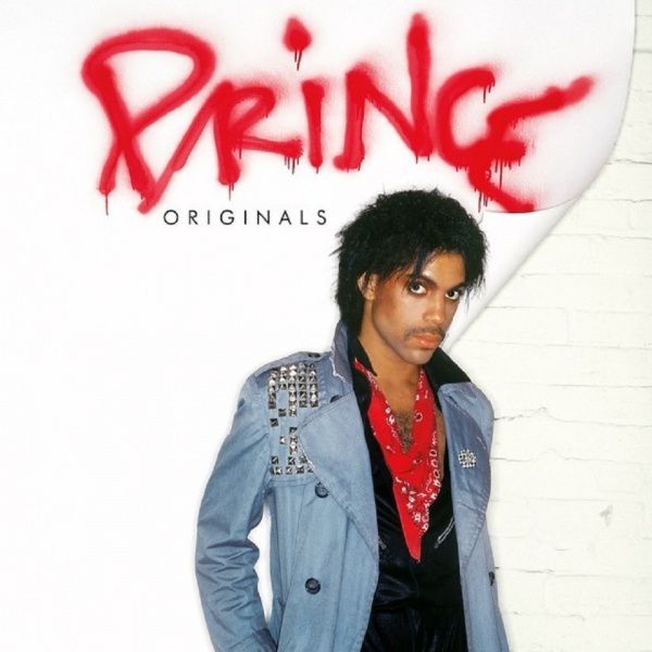 Prince, ecco "Originals"