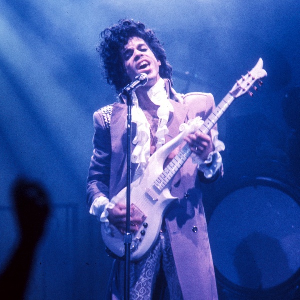 Prince, in vendita una copia del "The Black Album"